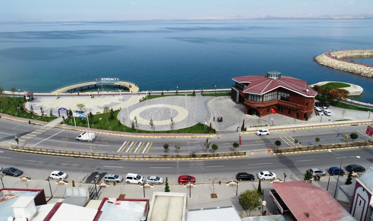Edremit'in 40 Yıllık Sorununun Çözümünde Sona Gelindi