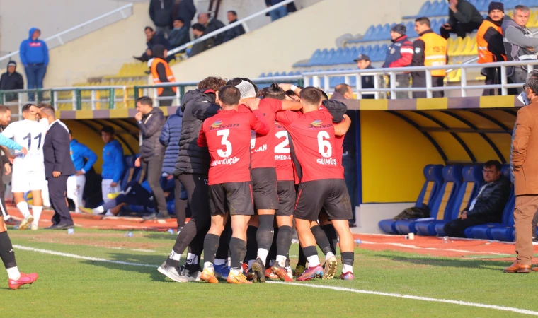 Vanspor Lider Bucaspor'u Devirdi!