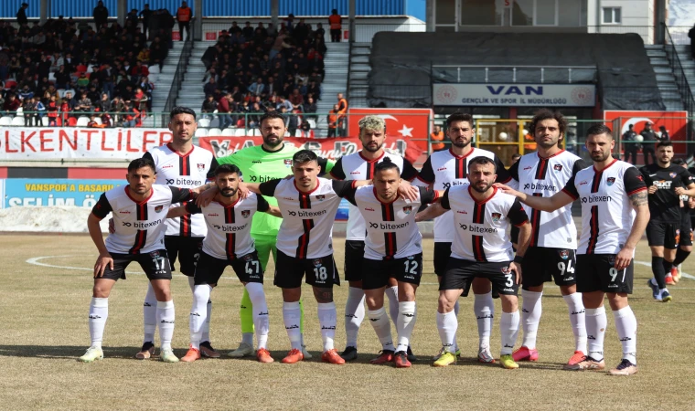 Vanspor'da Galibiyet Serisi Devam Ediyor