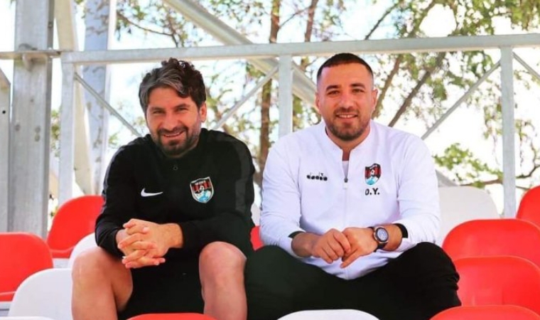 Ali Kurt ve Osman Yıldırgan'ın istifası kabul edilmedi Görseli