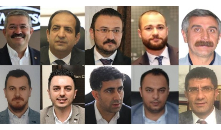 AK Parti'nin Van'da aday gösterebileceği 10 isim daha Görseli