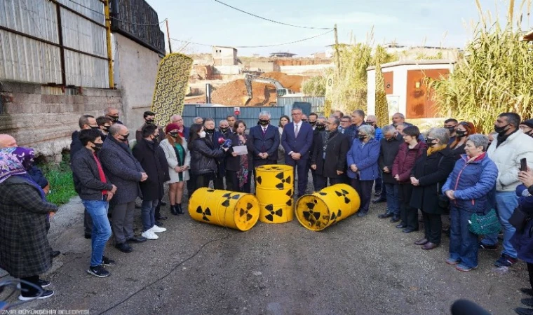 İzmir’de ölümcül tehlike Görseli