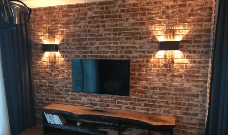 Dekoratif Tuğla Modelleri Görseli