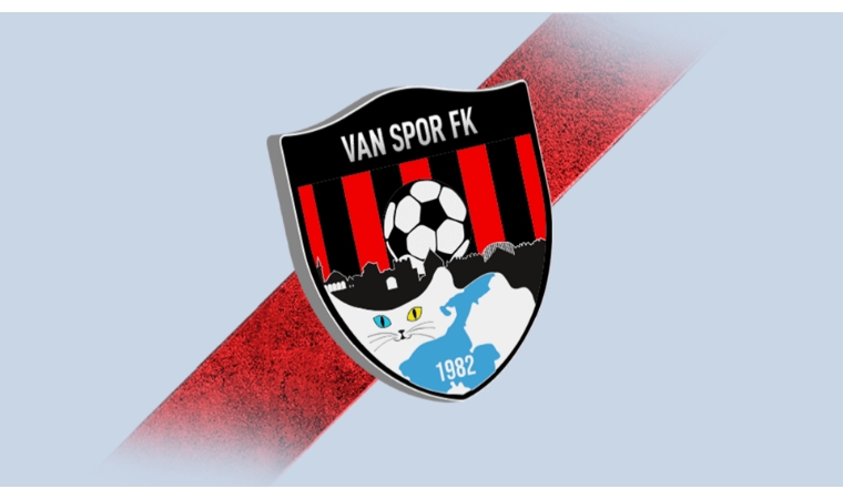 Vanspor’un logosu bir kez daha değişiyor Görseli