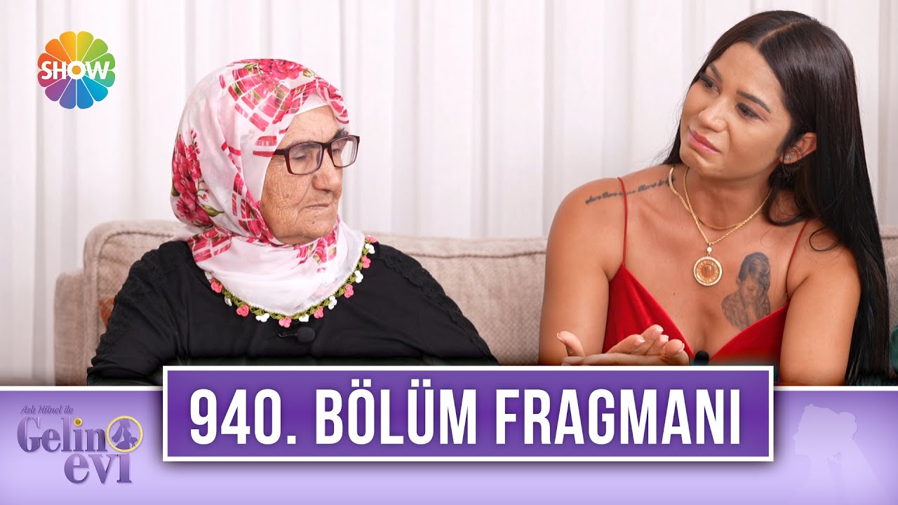 Aslı Hünel ile Gelin Evi 940. Bölüm Fragmanı