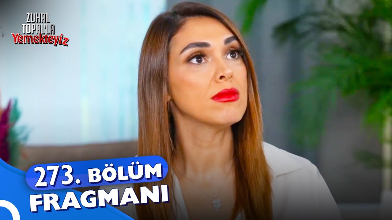 Zuhal Topal'la Yemekteyiz 273. Bölüm Fragmanı @Zuhal Topal'la Yemekteyiz
