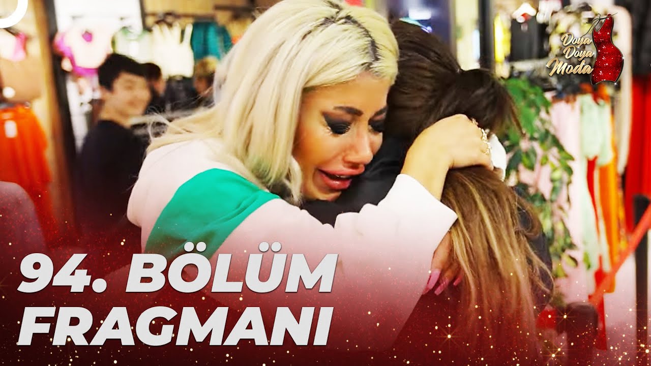 Doya Doya Moda 94. Bölüm Fragmanı | PARASINI ÇALDIRDI! @Doya Doya Moda ​