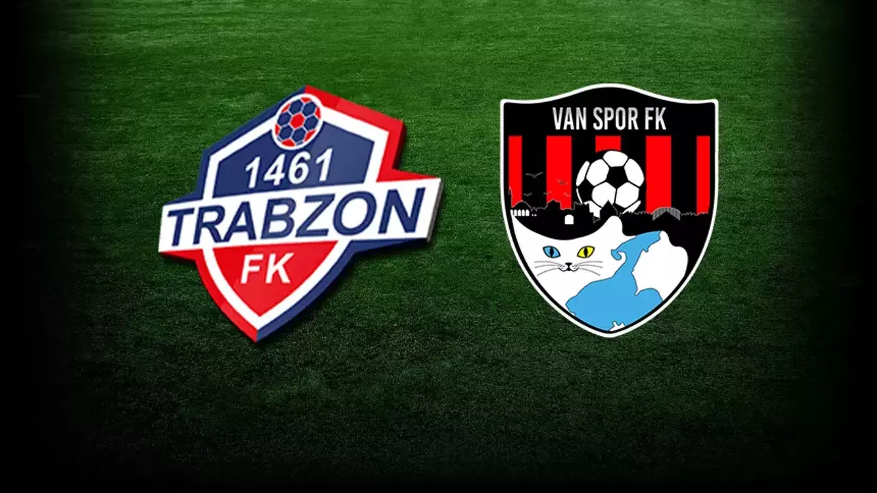 1461 Trabzon – Van Spor maçı ne zaman hangi kanalda? Görseli