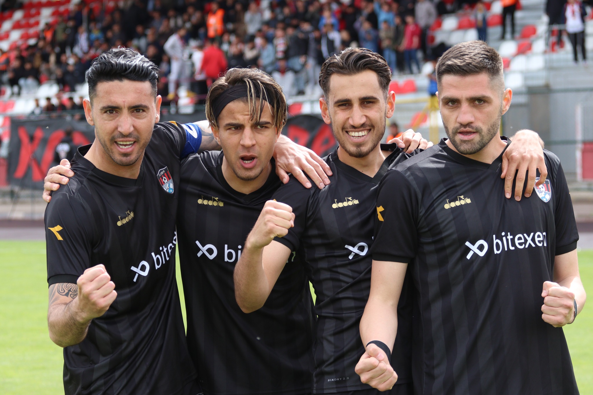 Vanspor Balıkesirspor'a Gol Yağdırdı! 8-0 Görseli