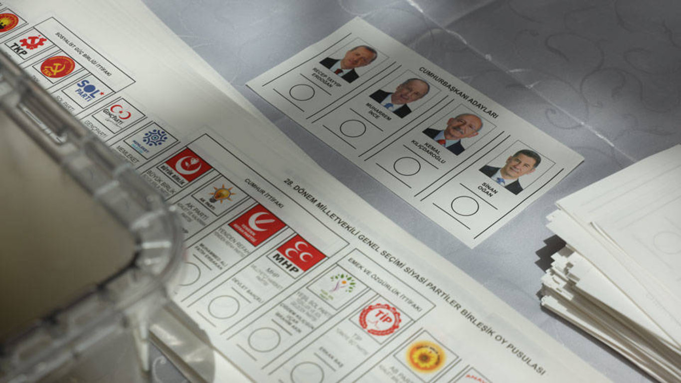 Van’da hangi parti kaç oy aldı? Görseli