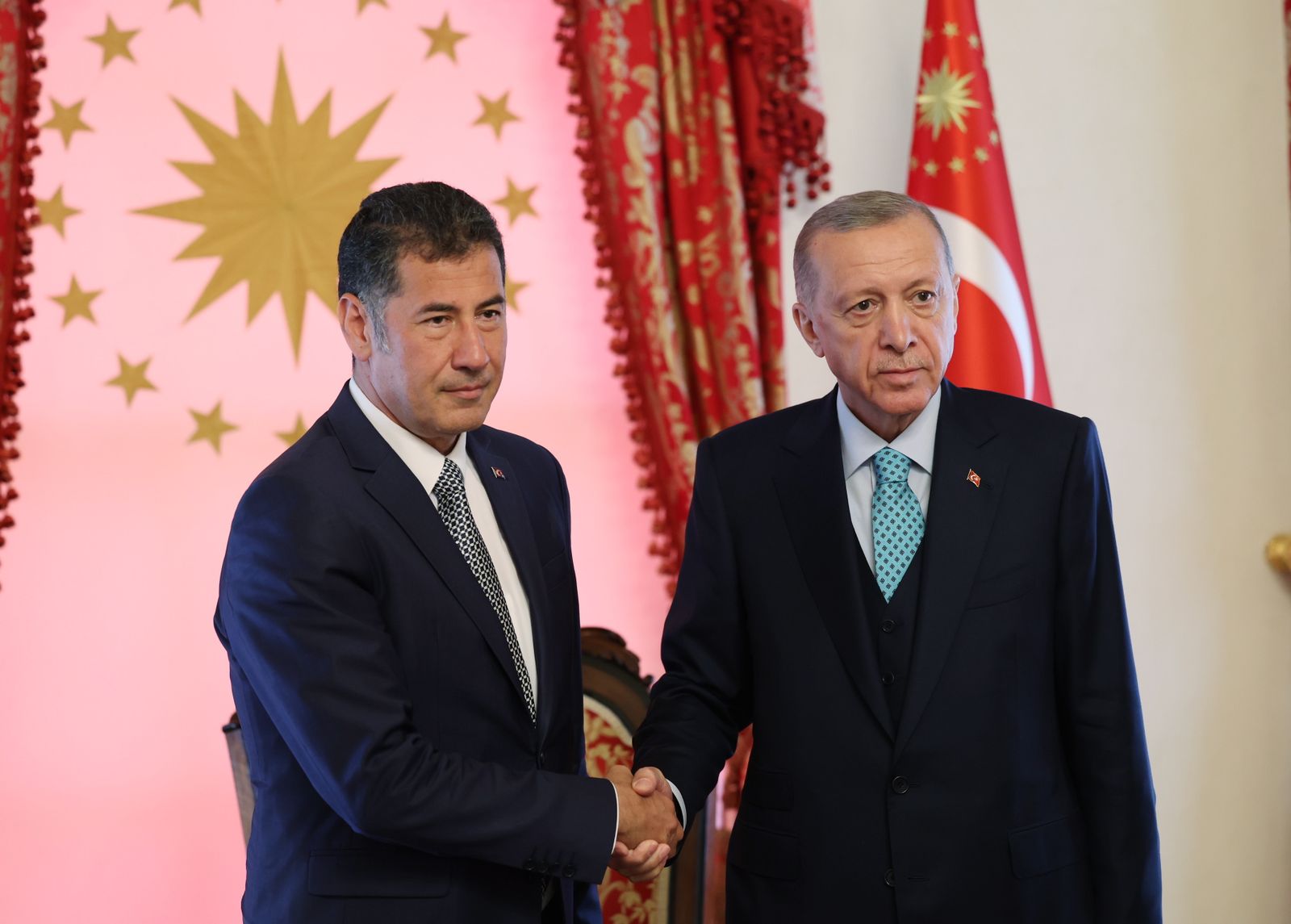 Sinan Oğan Erdoğan'ı Neden Destekledi? Görseli