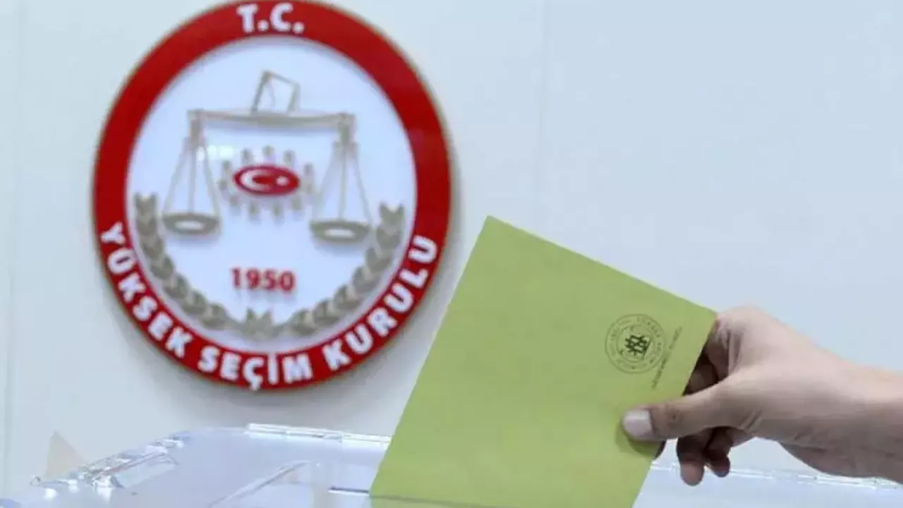 YSK duyurdu! birinci tur seçim sonuçlarını açıkladı Görseli