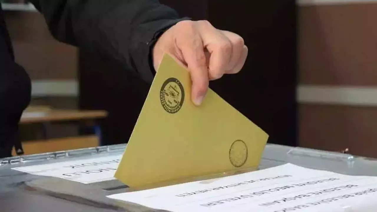Seçimlerin 2. turunda 14 günlük süreç nasıl işleyecek? Görseli