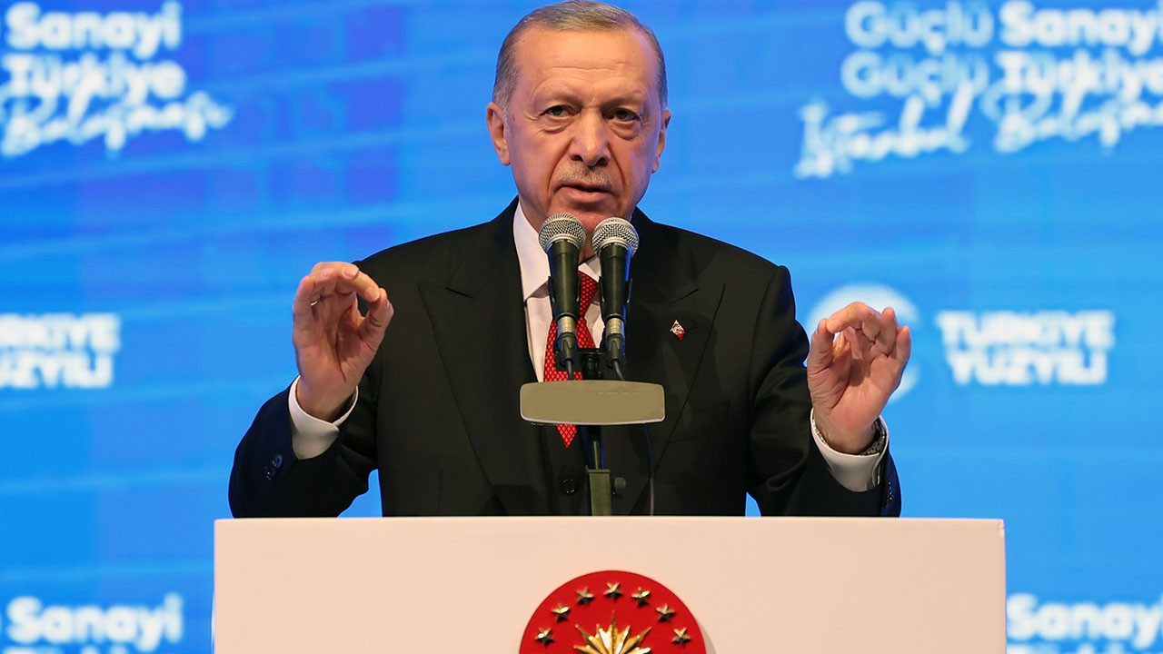 Cumhurbaşkanı Erdoğan: "Terörsüz Türkiye İçin Kararlıyız" Görseli