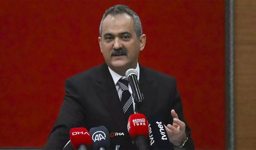 29 Mayıs Pazartesi günü okullar tatilmi? Bakan Açıkladı Görseli