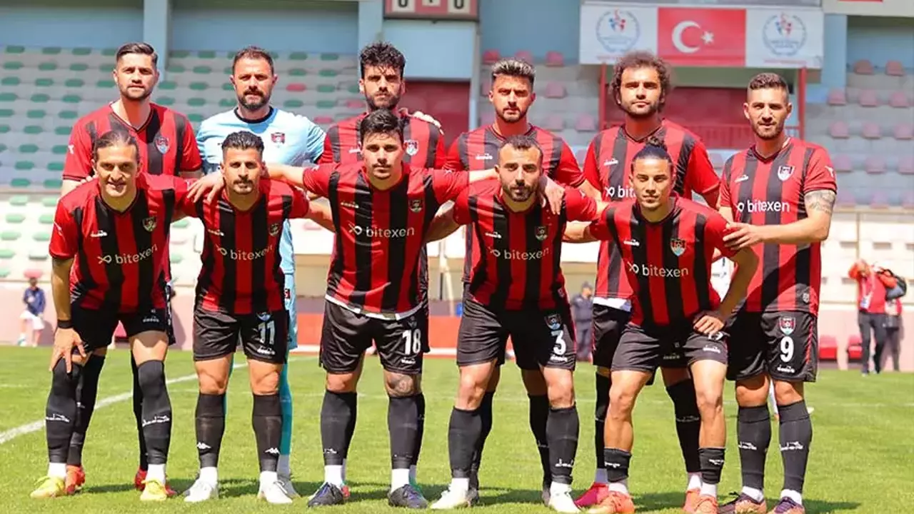 Van Spor son deplasman maçında Görseli
