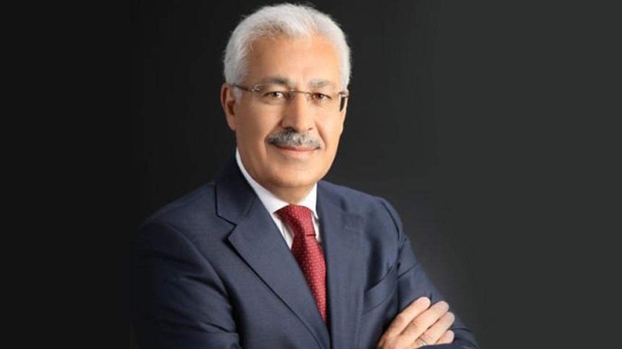 İkram Dinçer DEVA Partisi'nden İstifa Ederek Ak Parti'ye Katıldı Görseli