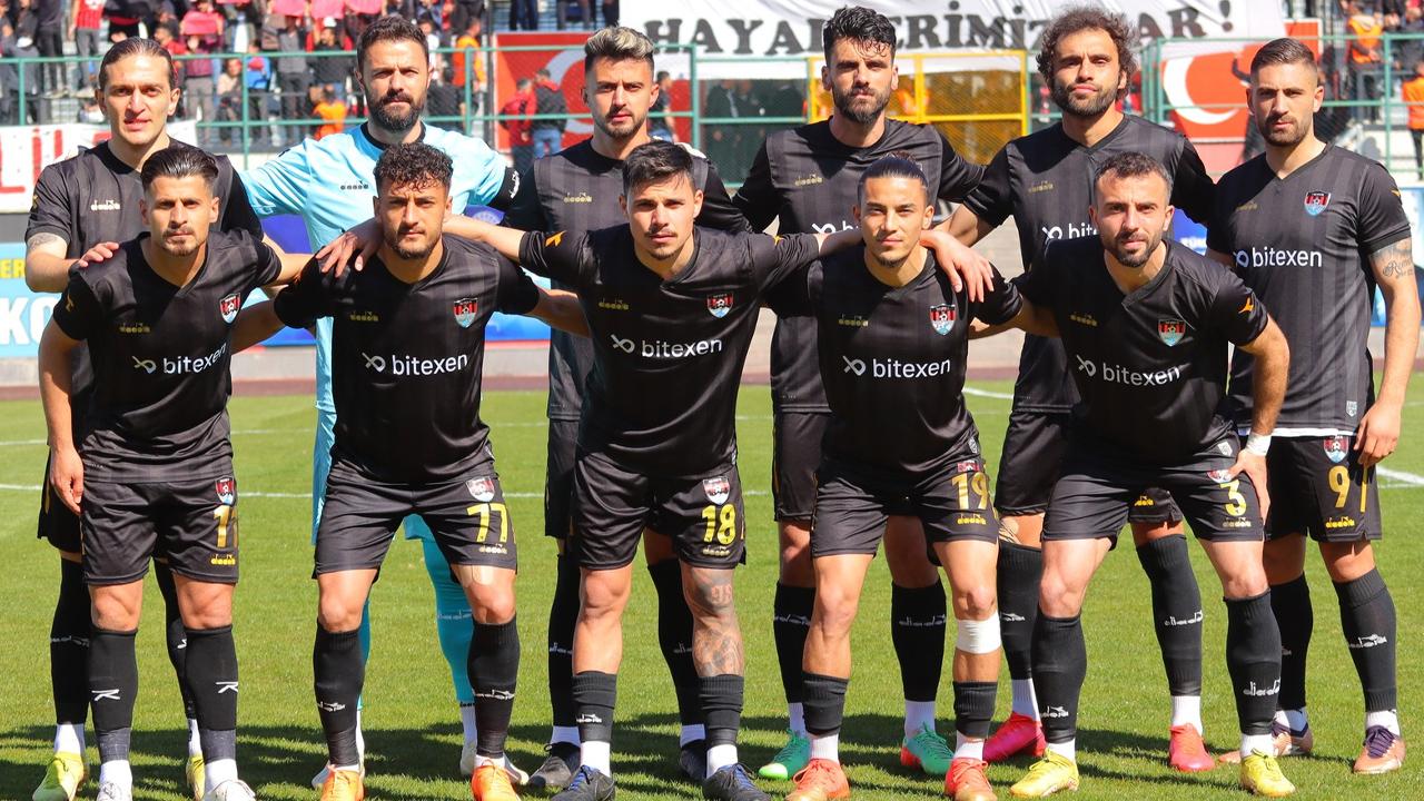 İşte Van Spor’un karşılaşacağı son 2 rakibi! Görseli