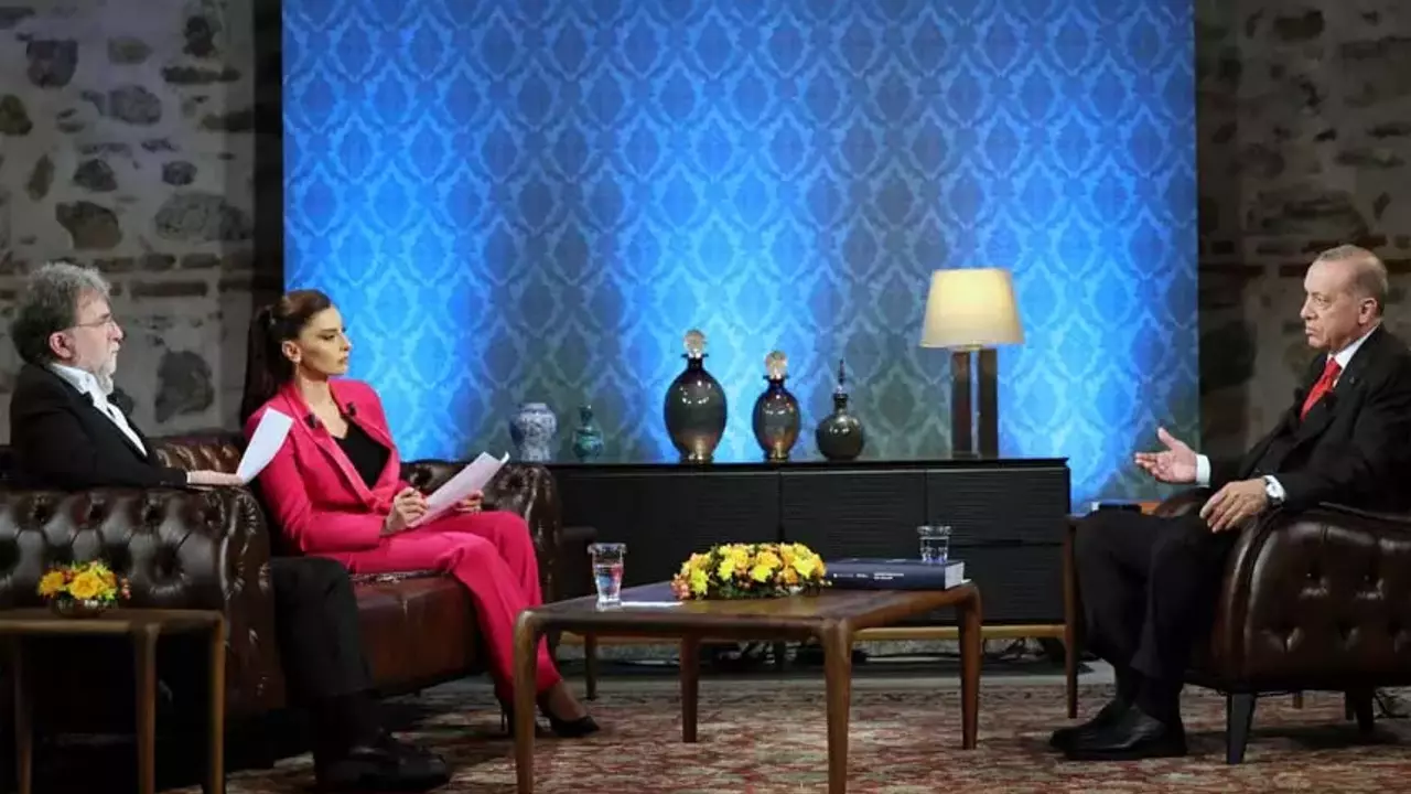 Ümit Özdağ Erdoğan'dan Neler Talep Etti? Cumhurbaşkanı Erdoğan açıkladı! Görseli