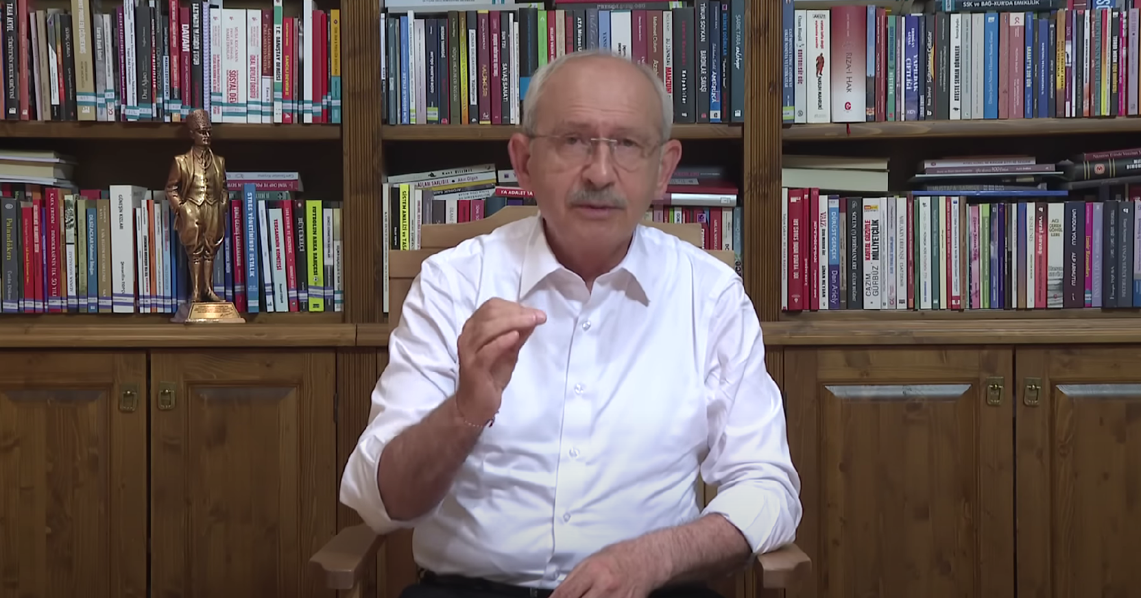 Kılıçdaroğlu, Van Kapıköy Sınır Kapısının da dahil olduğu önemli projeyi açıkladı Görseli