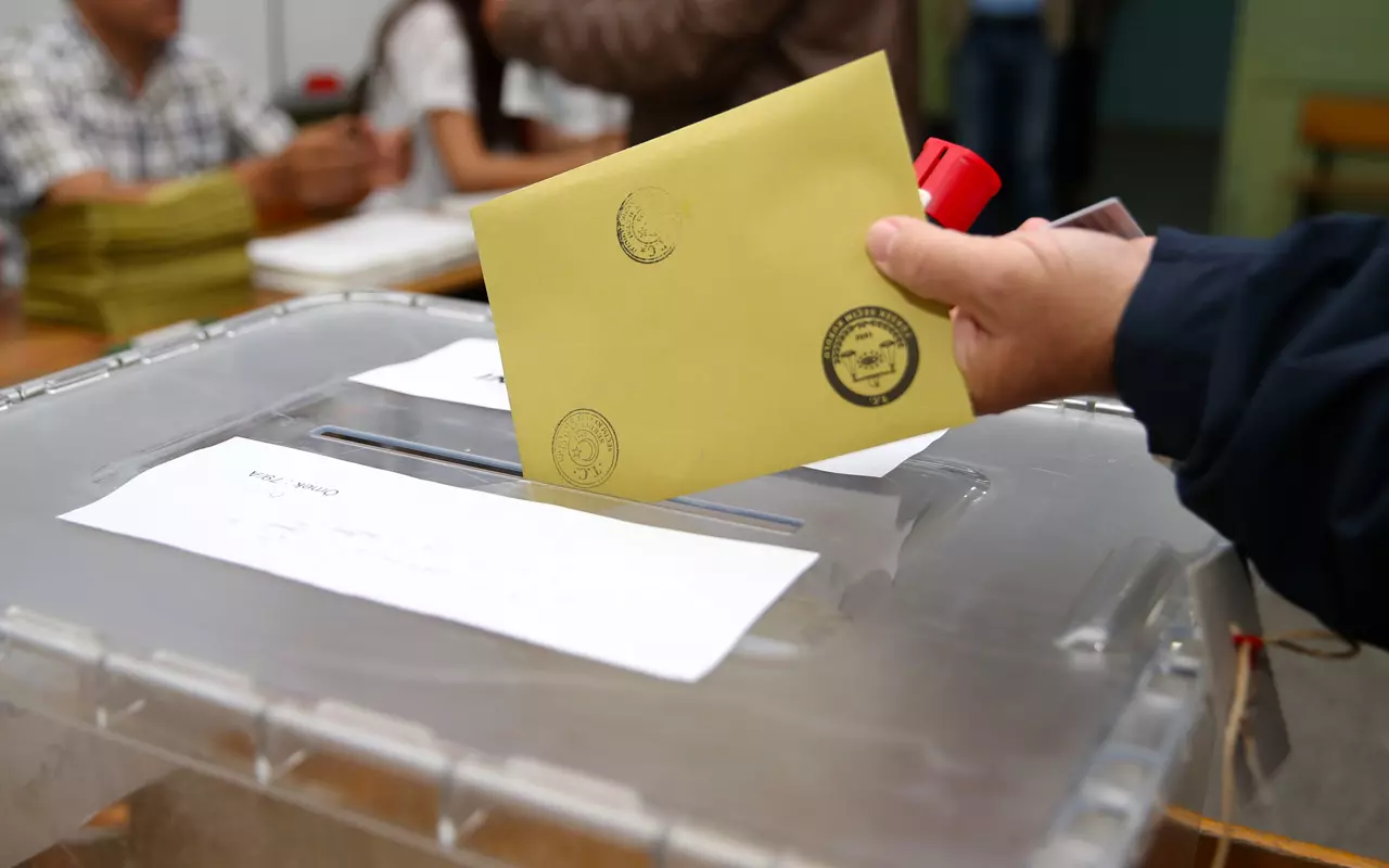 Hangi Parti Hazineden Ne Kadar Yardım Alacak? Görseli