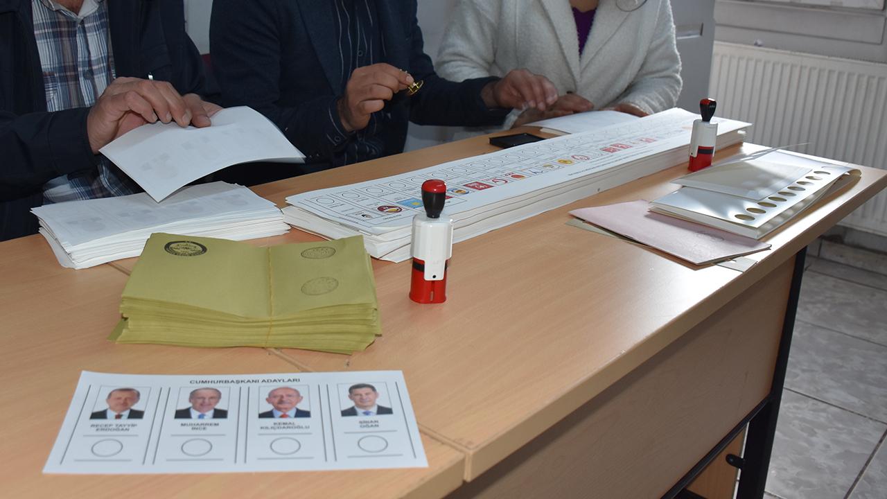 Muharrem İnce'ye verilecek olan oylara ne olacak? Görseli