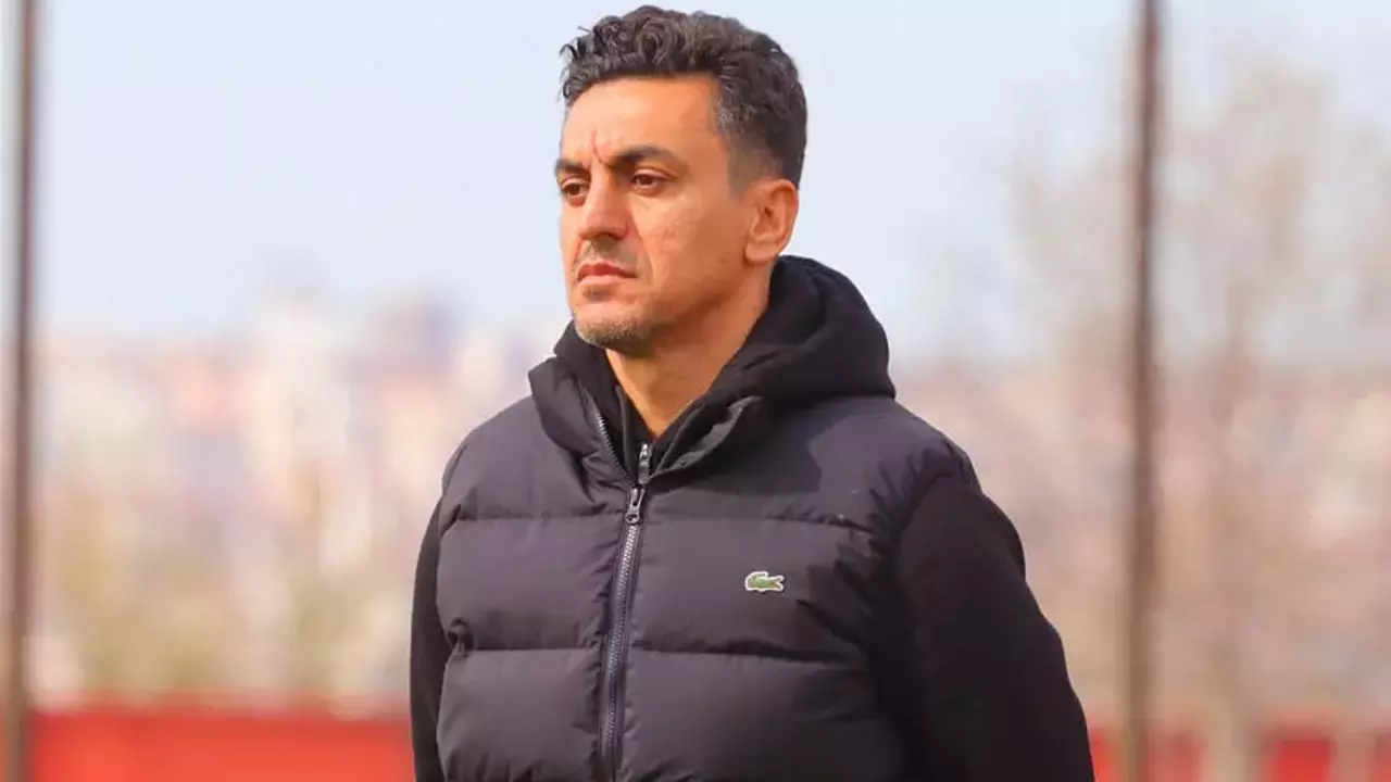 Ümit Bozkurt Play-Off öncesi açıklamalarda bulundu Görseli