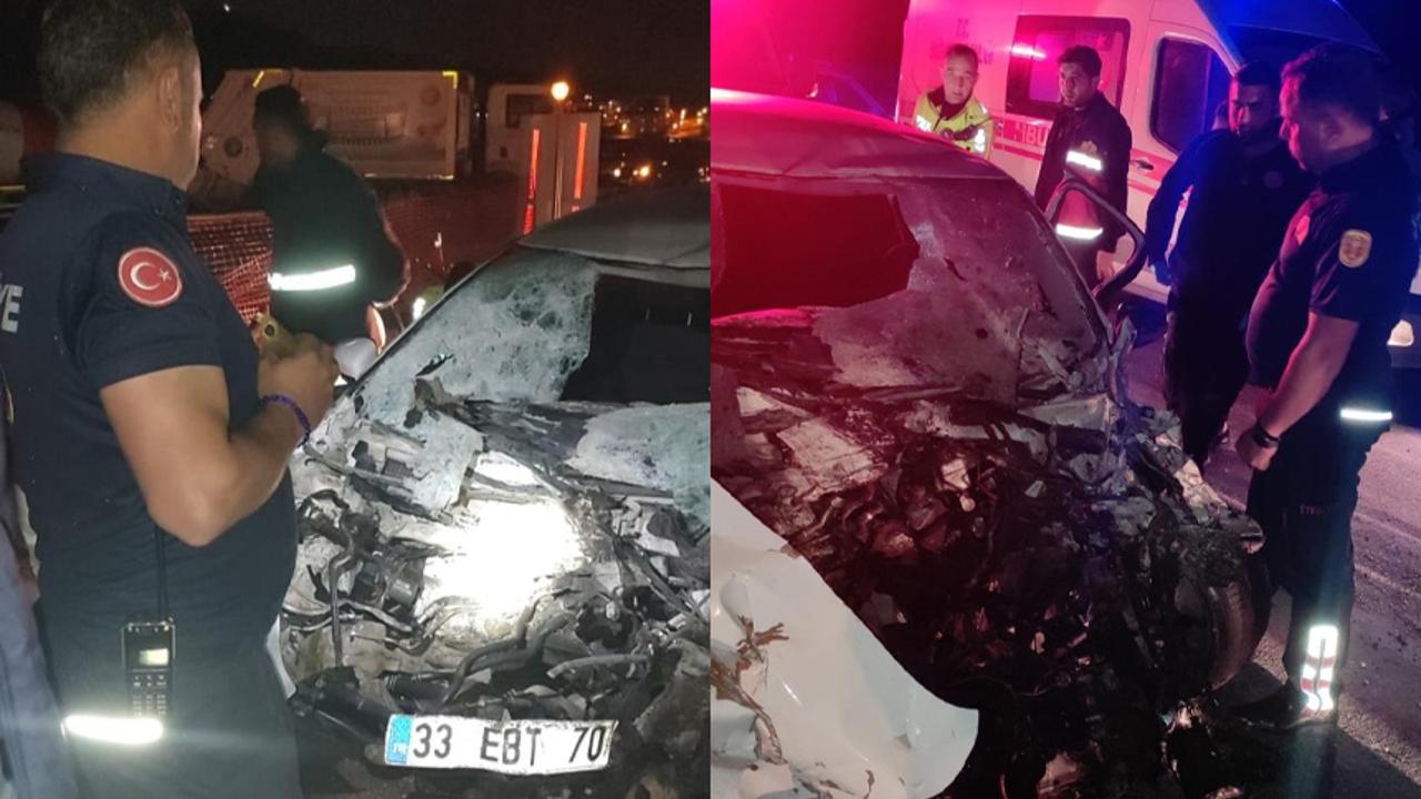 Van'da meydana gelen trafik kazasında 3 kişi yaralandı, Van Haber Görseli