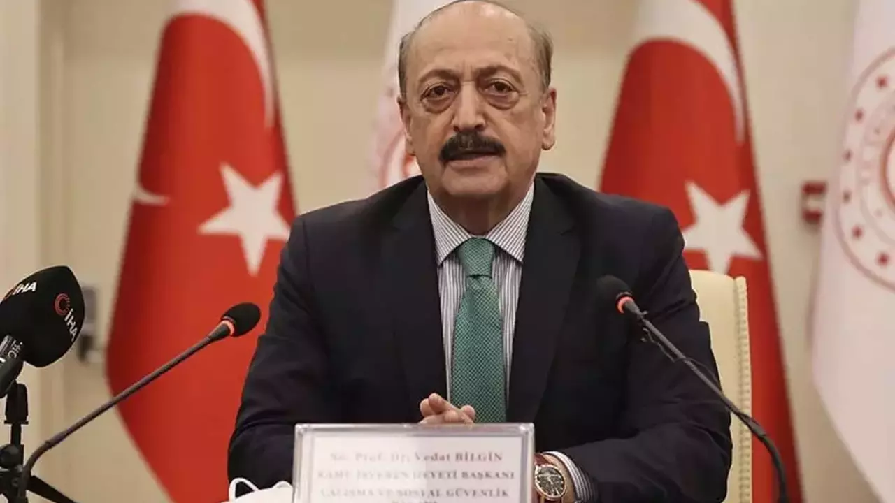 Asgari Ücret Ne Kadar Olacak? Bakan Bilgin Açıkladı Görseli