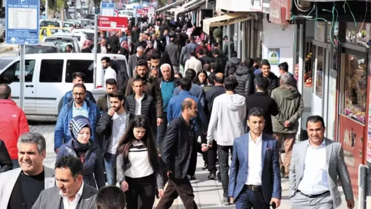 TÜİK açıkladı! Van 29. sırada yer aldı Görseli