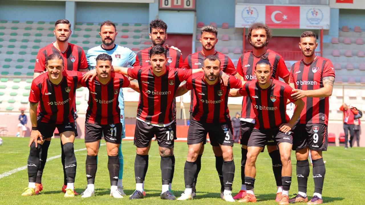 Ligin en az gol yiyen 2. takımı Van Spor Görseli