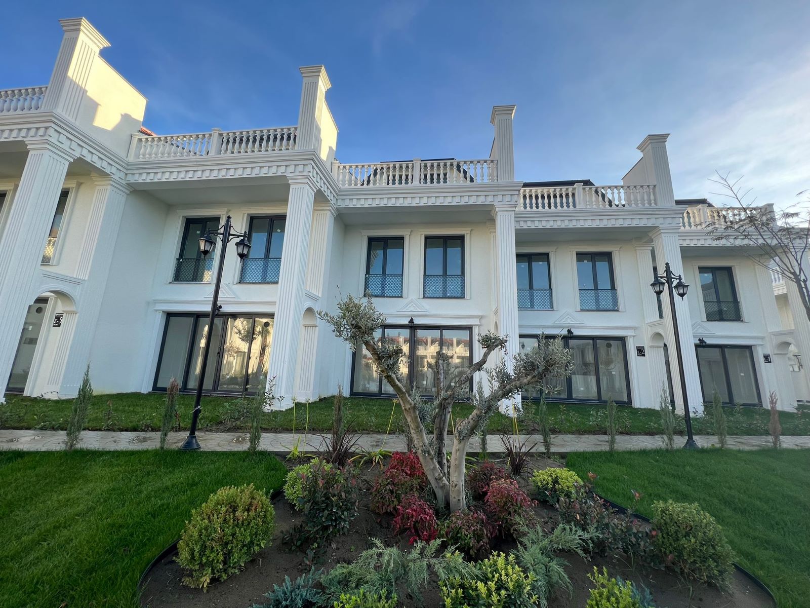 Karasu Yazlık Villa Görseli