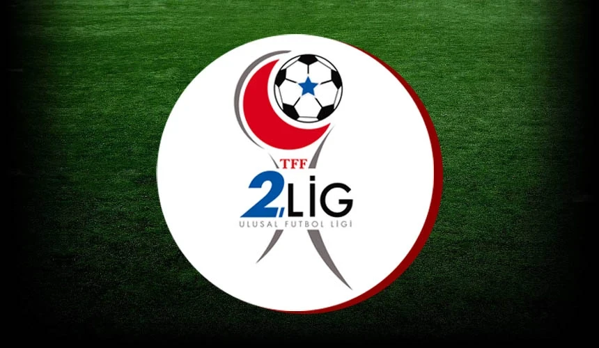 TFF 2. Lig Play-Off ‘3. Tur’un adı belli oldu Görseli