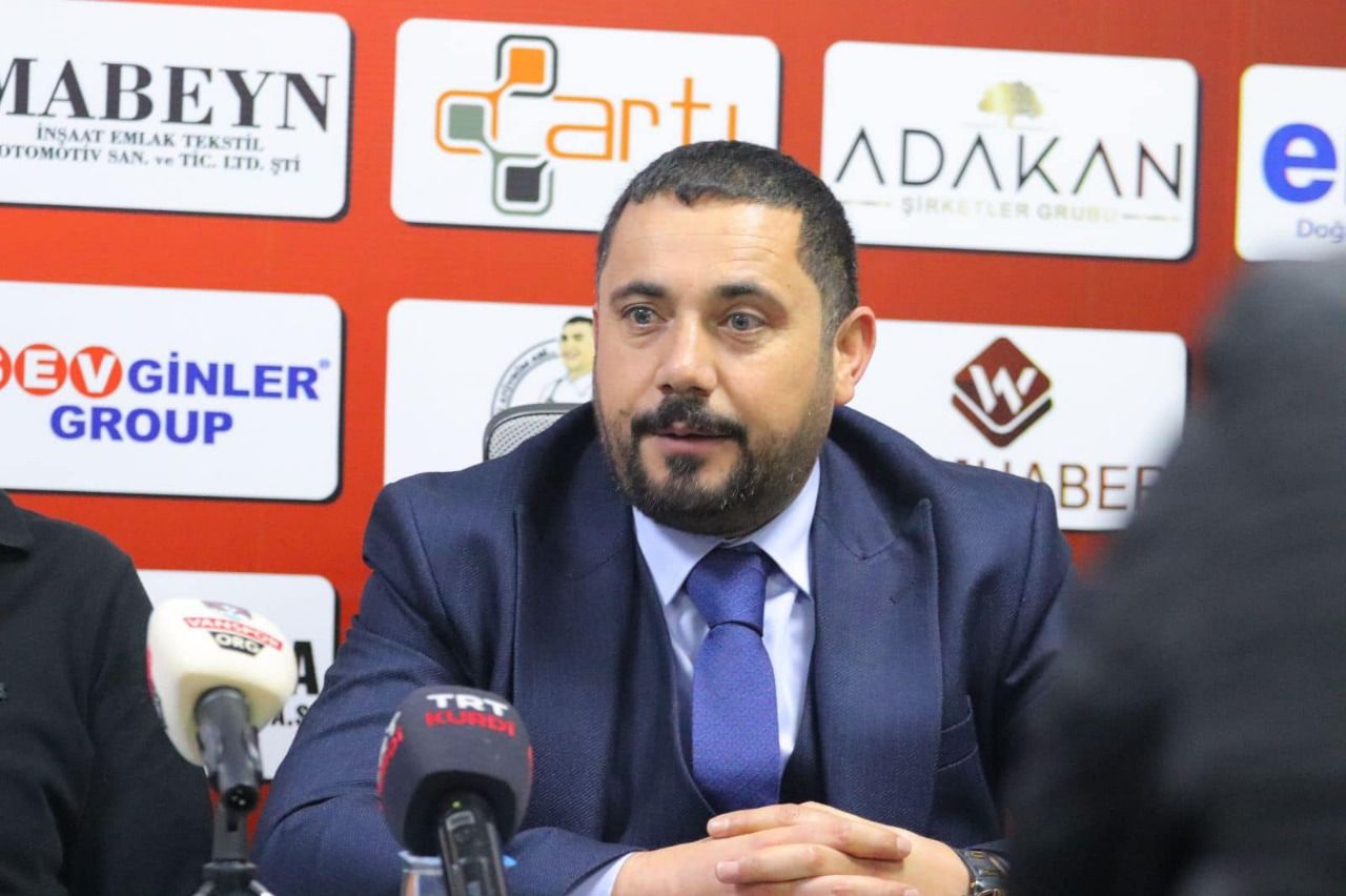 Başkan Kıyak’tan Van Spor ile ilgili önemli açıklamalar Görseli