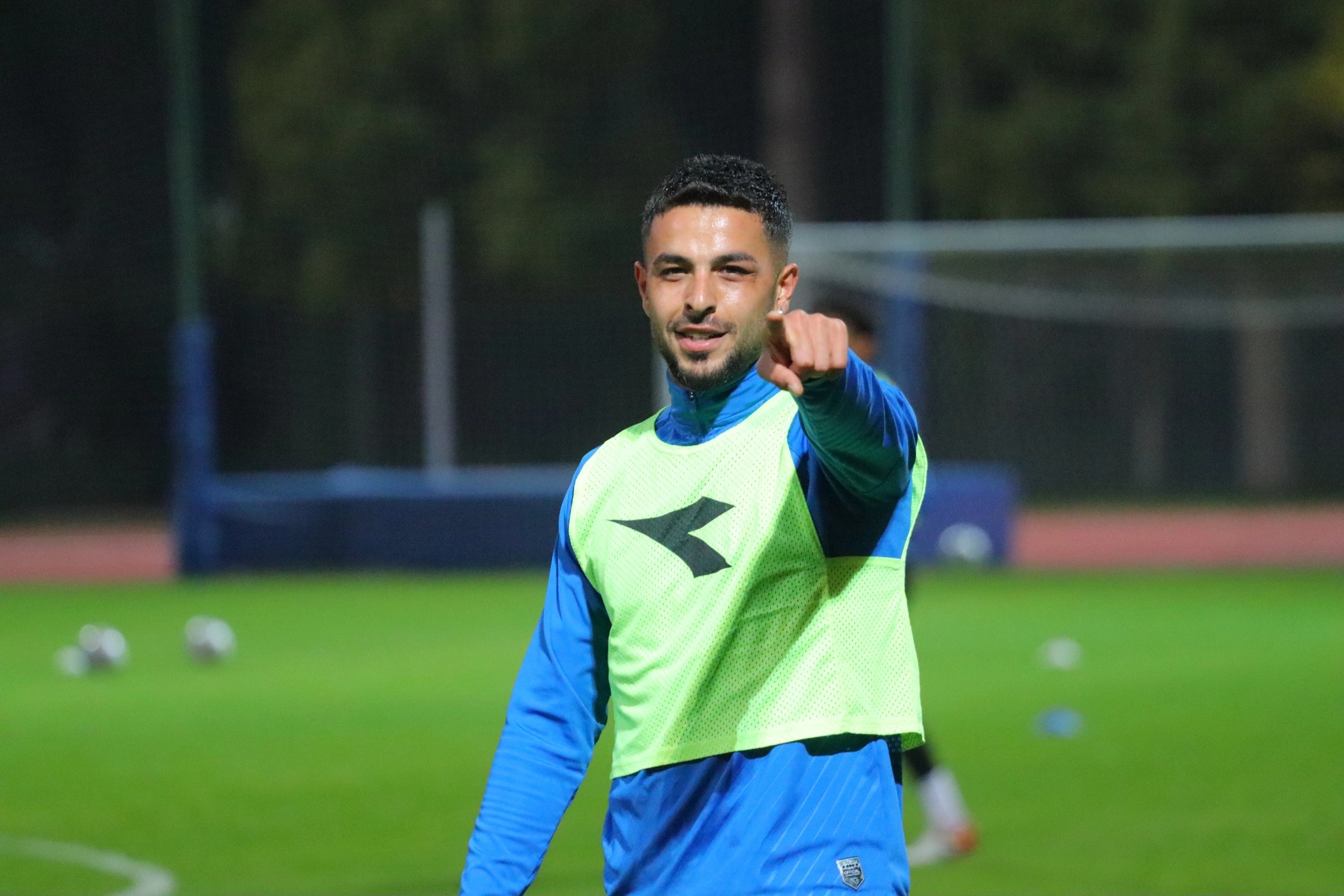 Vanspor'da Uğur Can Transferi Görseli