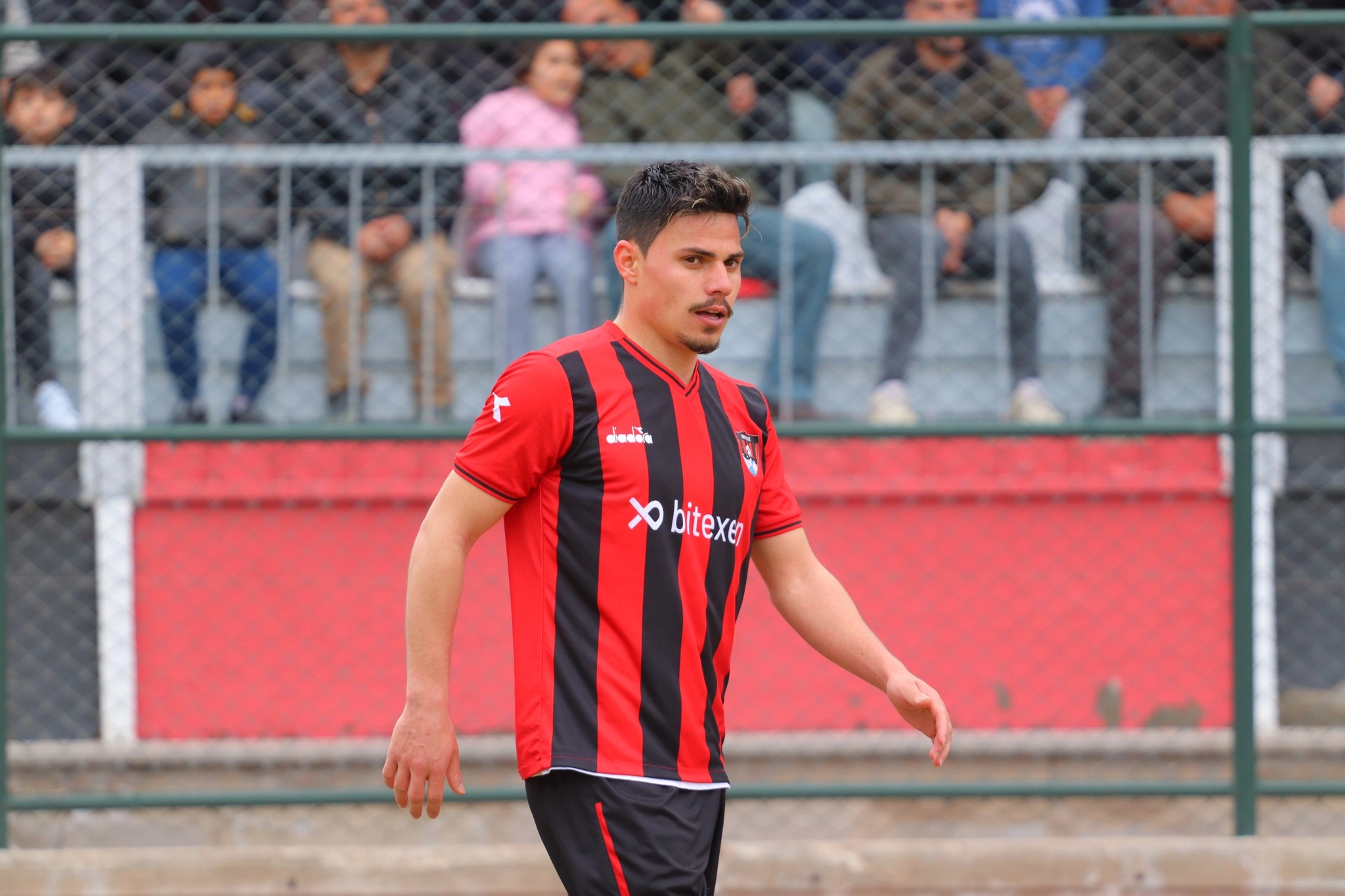Vanspor'dan İlk Transfer Geldi! Görseli