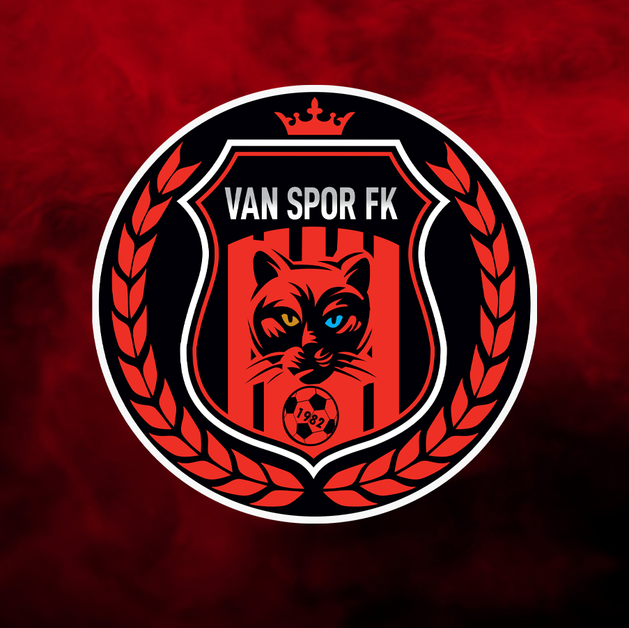 Vanspor'da tepkiler sonrası logo kararı geri alındı! Görseli