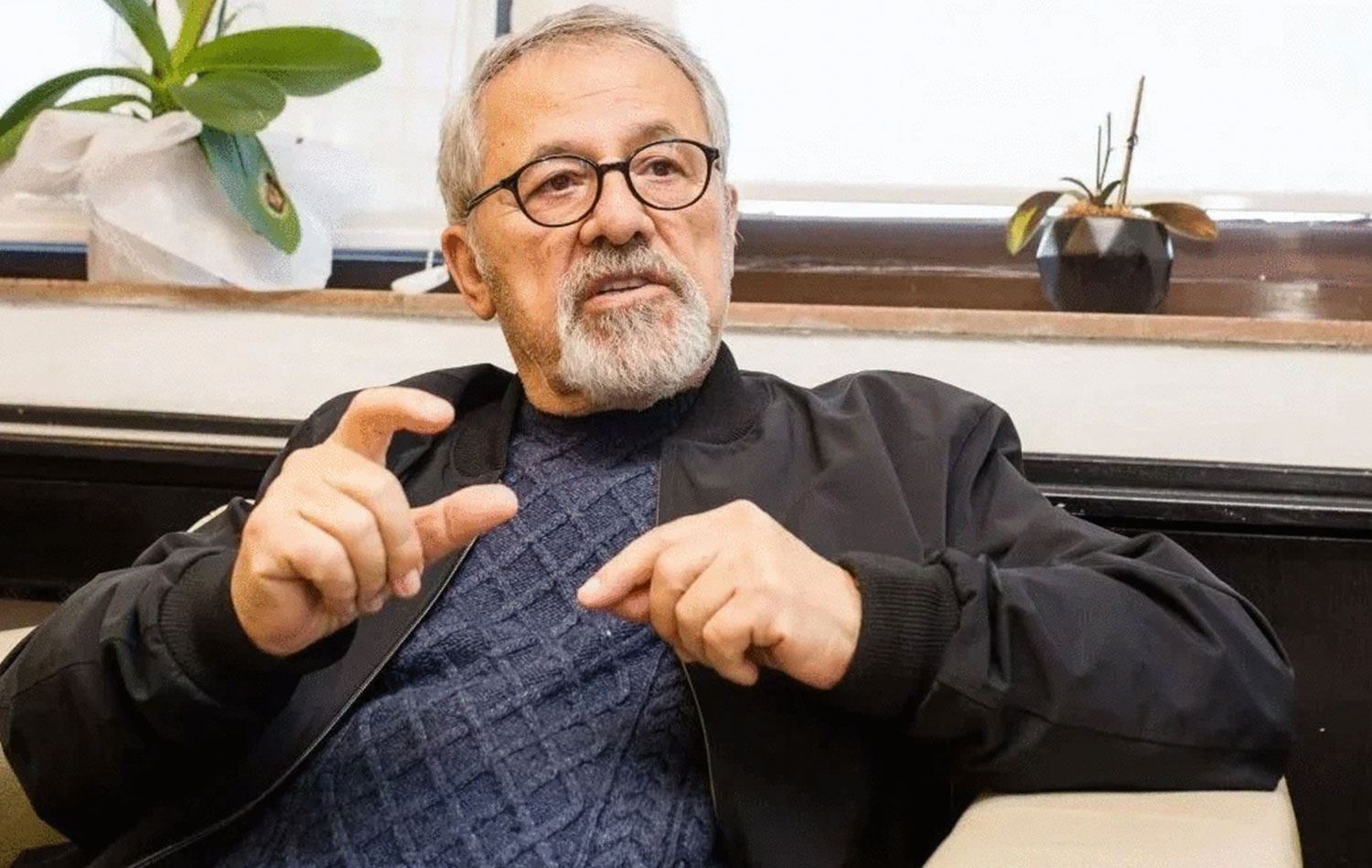 Van'da Büyük Deprem Olacak mı? Prof. Dr. Naci Görür Açıkladı Görseli