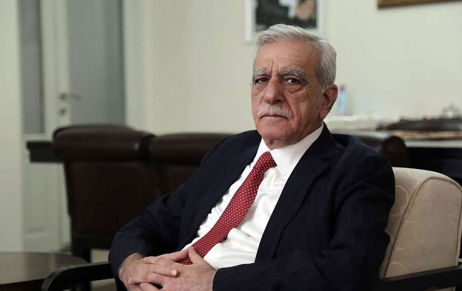 Ahmet Türk’ten Demirtaş’ın eleştirilerine destek Görseli