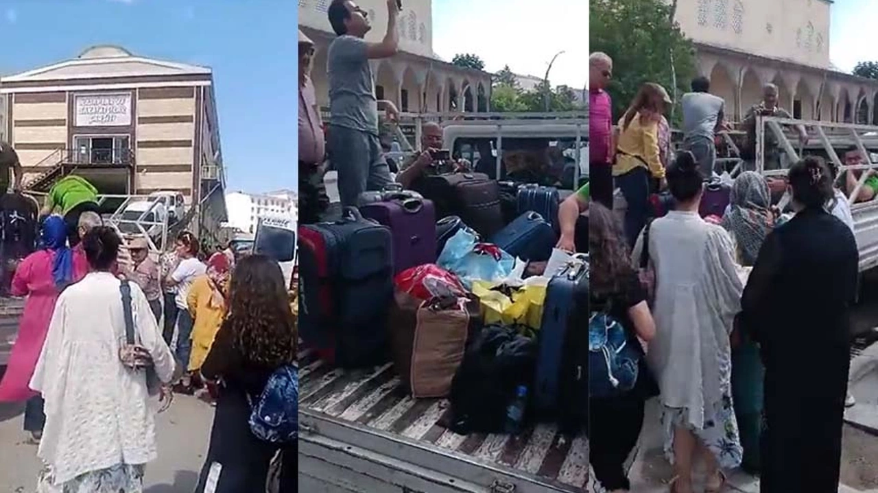 Van'da Emniyet o sürücüye ceza kesti Görseli