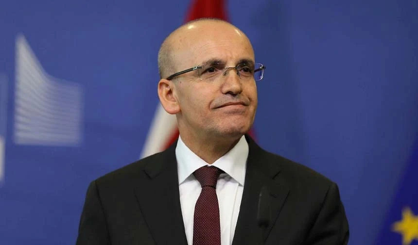 Mehmet Şimşek, Hazine ve Maliye Bakanı olacak Görseli