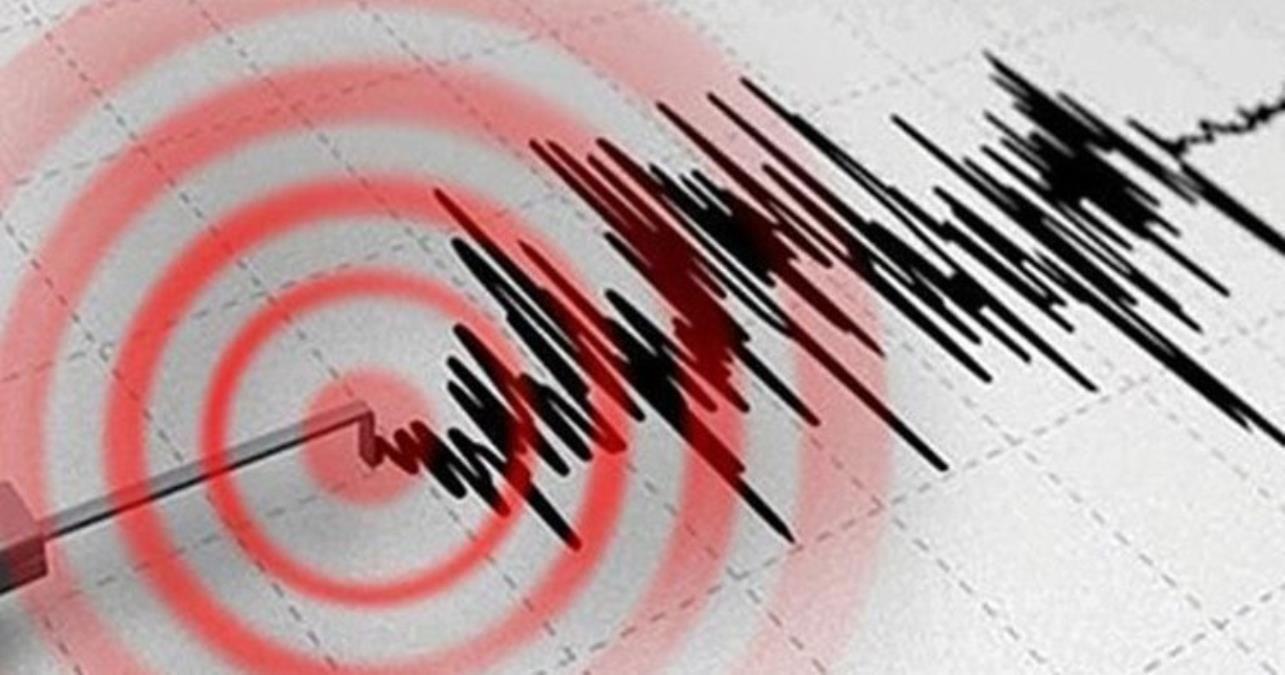 İran'da şiddetli deprem! Van'da da hissedildi Görseli