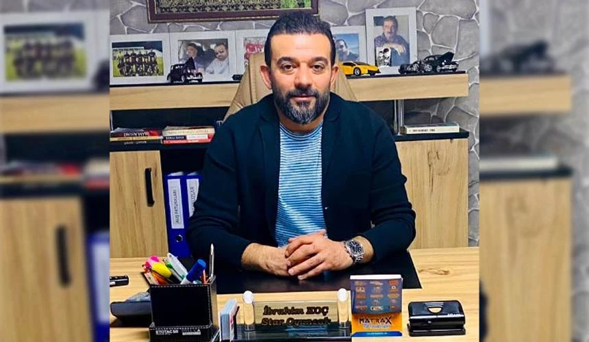 Van Masterlerde kan değişimi Görseli