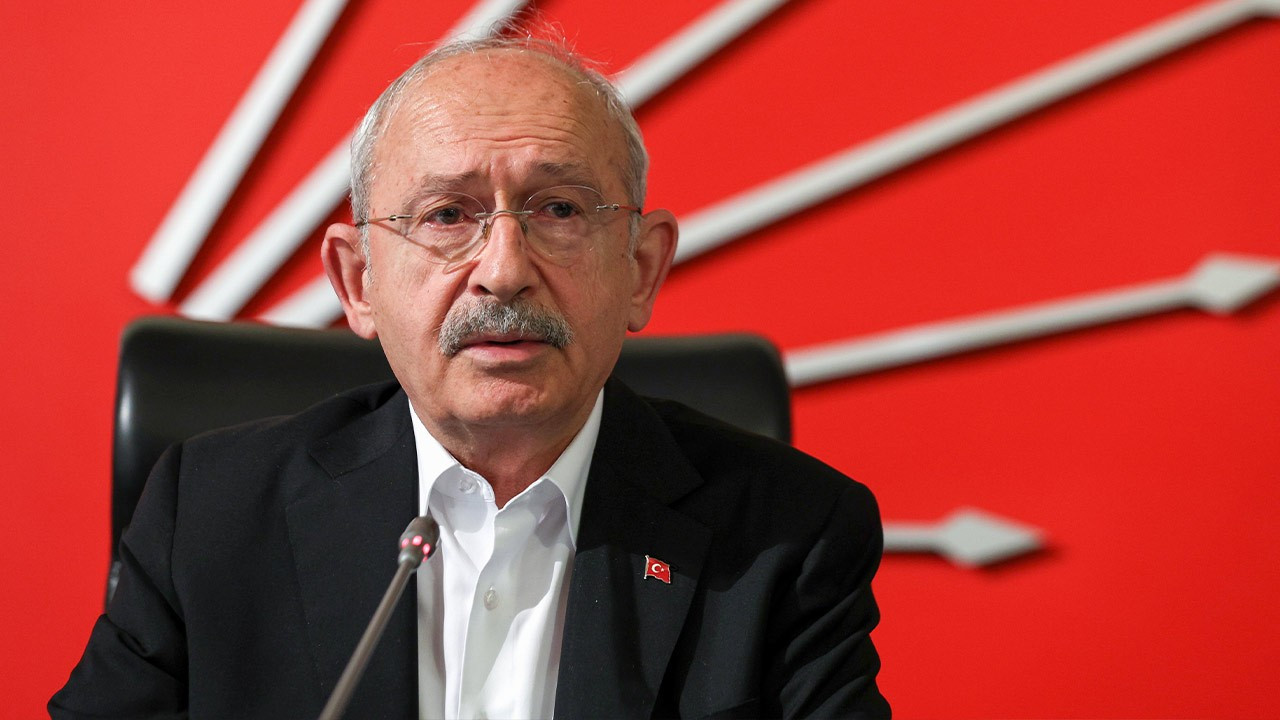 Kemal Kılıçdaroğlu İstifa Edecek mi? Görseli
