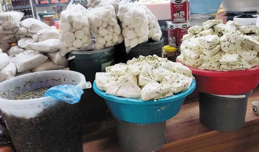 Van Otlu Peyniri Görücüye Çıktı Görseli