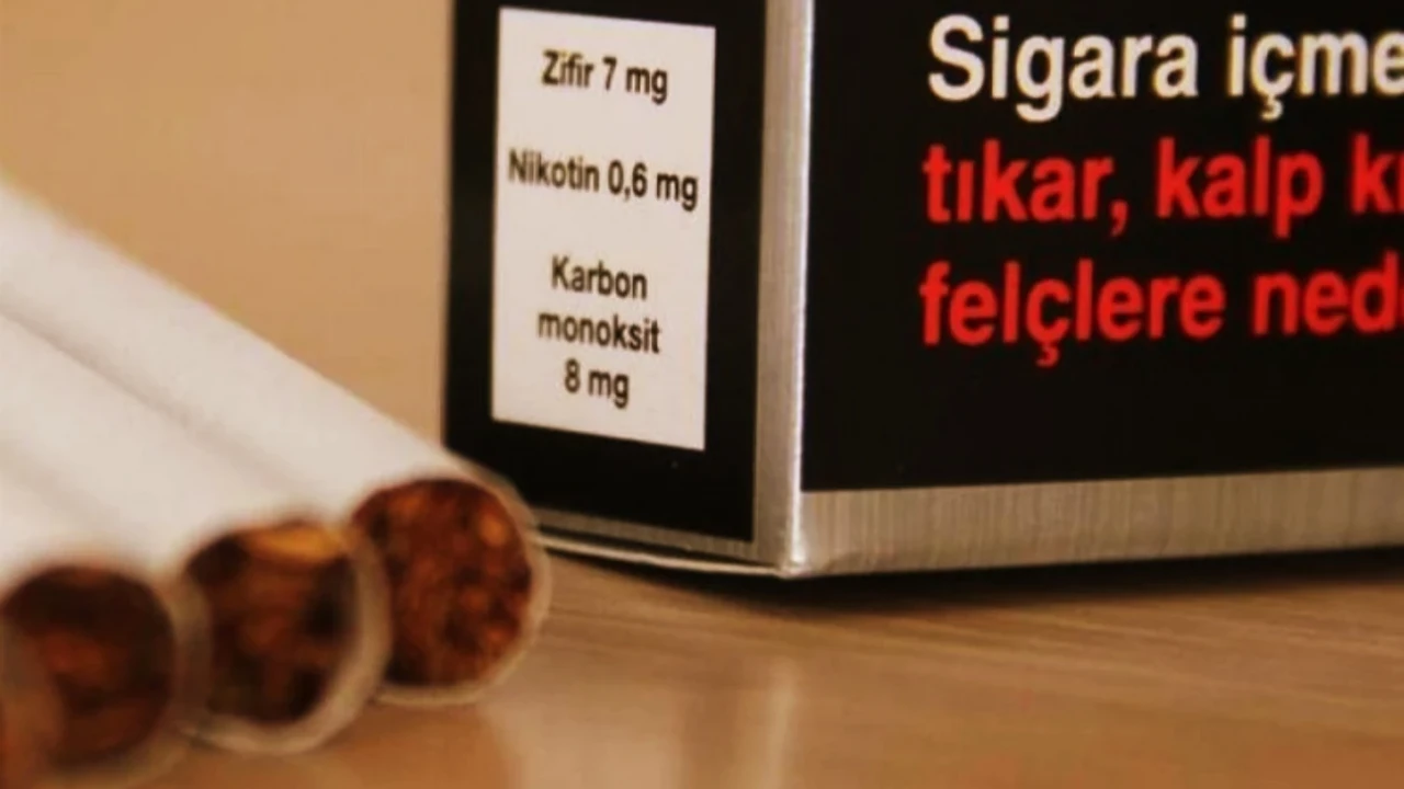 Sigara Tiryakileri Dikkat! Büyük zam geliyor Görseli