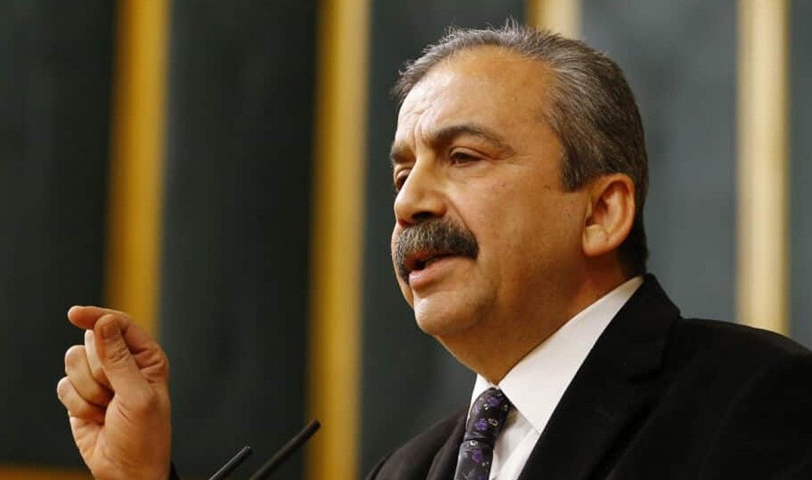 Sırrı Süreyya Önder’in Sağlık Durumuna İlişkin Yeni Açıklama Görseli