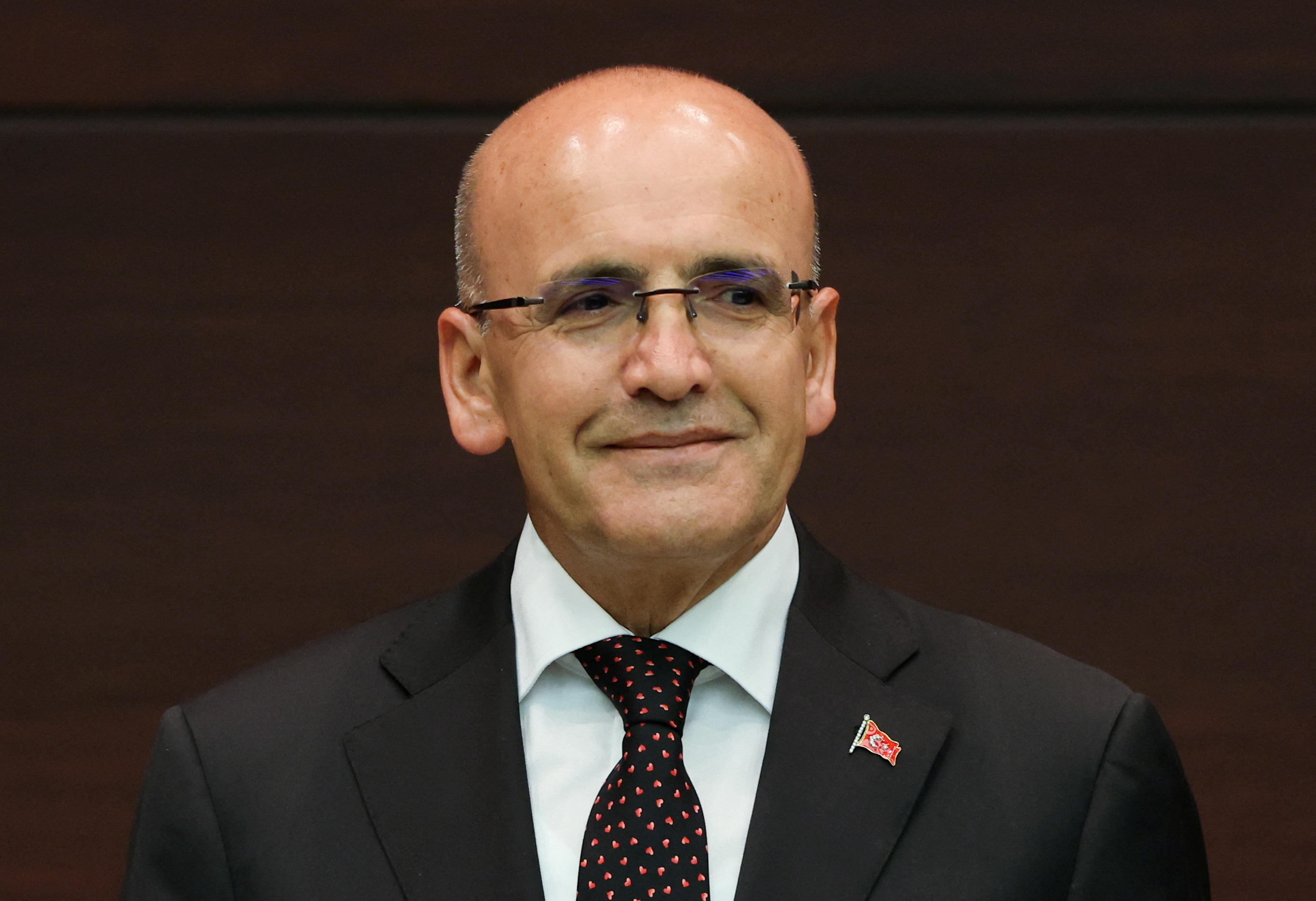 Mehmet Şimşek Kimdir? Kaç yaşında ve nereli? Ne iş yapıyor? Görseli