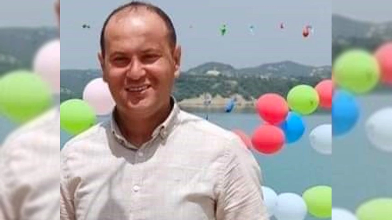Van'da Kalp Krizi Geçiren Uzman Çavuş Hayatını Kaybetti! Görseli