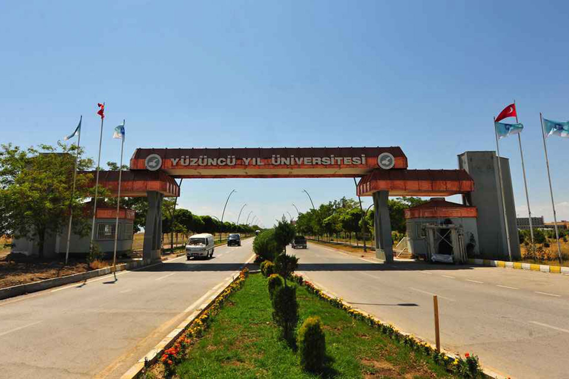 Van YYÜ personel alımı yapacak..İşte başvuru şartları Görseli